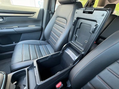 2026 Honda CR-V Hybrid 2WD Sport-L Hybrid