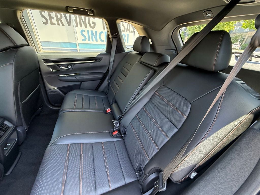 2026 Honda CR-V Hybrid 2WD Sport-L Hybrid