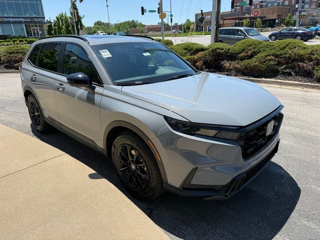 2026 Honda CR-V Hybrid 2WD Sport-L Hybrid