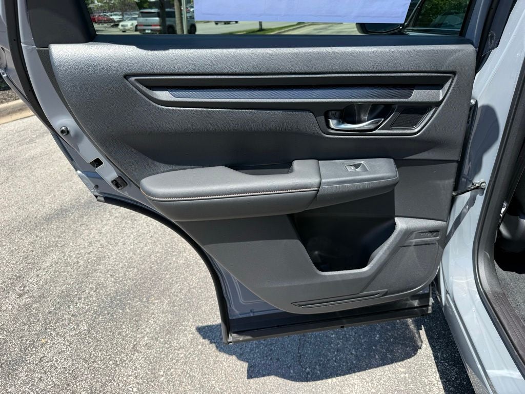 2026 Honda CR-V Hybrid 2WD Sport-L Hybrid