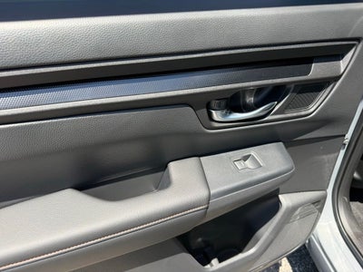 2026 Honda CR-V Hybrid 2WD Sport-L Hybrid