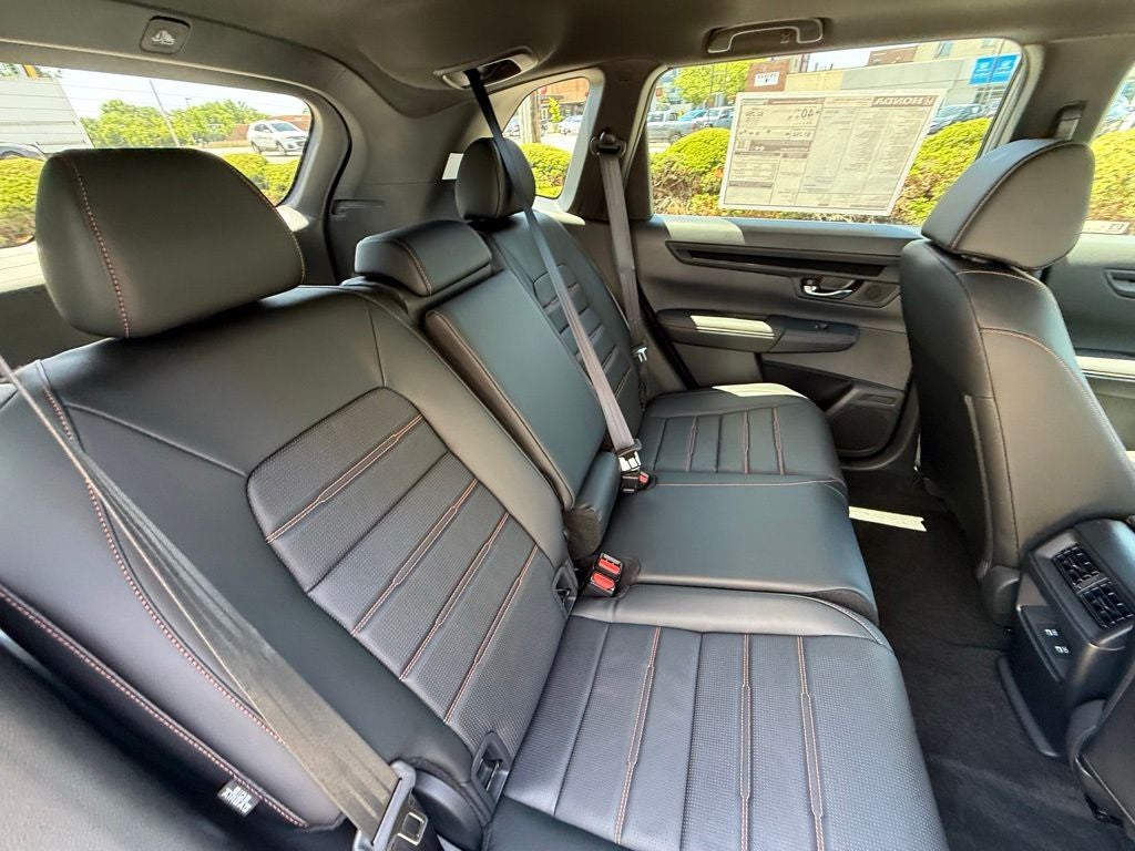 2026 Honda CR-V Hybrid 2WD Sport-L Hybrid