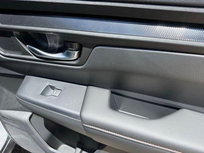 2026 Honda CR-V Hybrid 2WD Sport-L Hybrid
