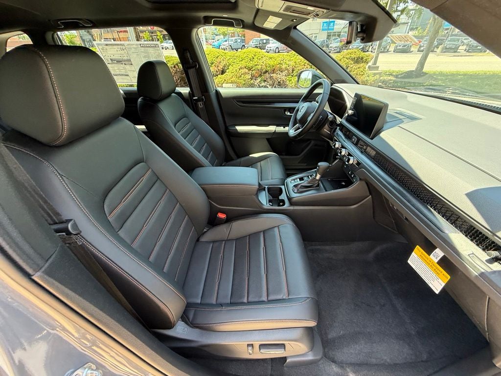 2026 Honda CR-V Hybrid 2WD Sport-L Hybrid