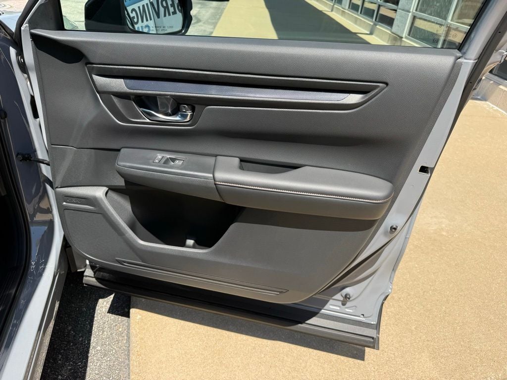 2026 Honda CR-V Hybrid 2WD Sport-L Hybrid