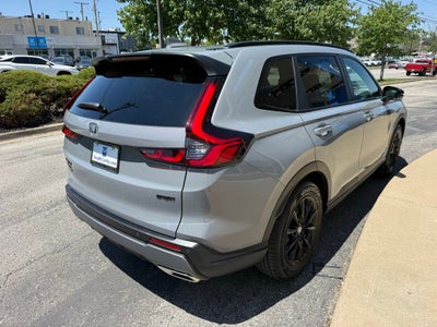 2026 Honda CR-V Hybrid 2WD Sport-L Hybrid