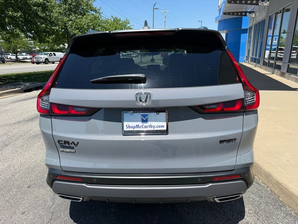 2026 Honda CR-V Hybrid 2WD Sport-L Hybrid