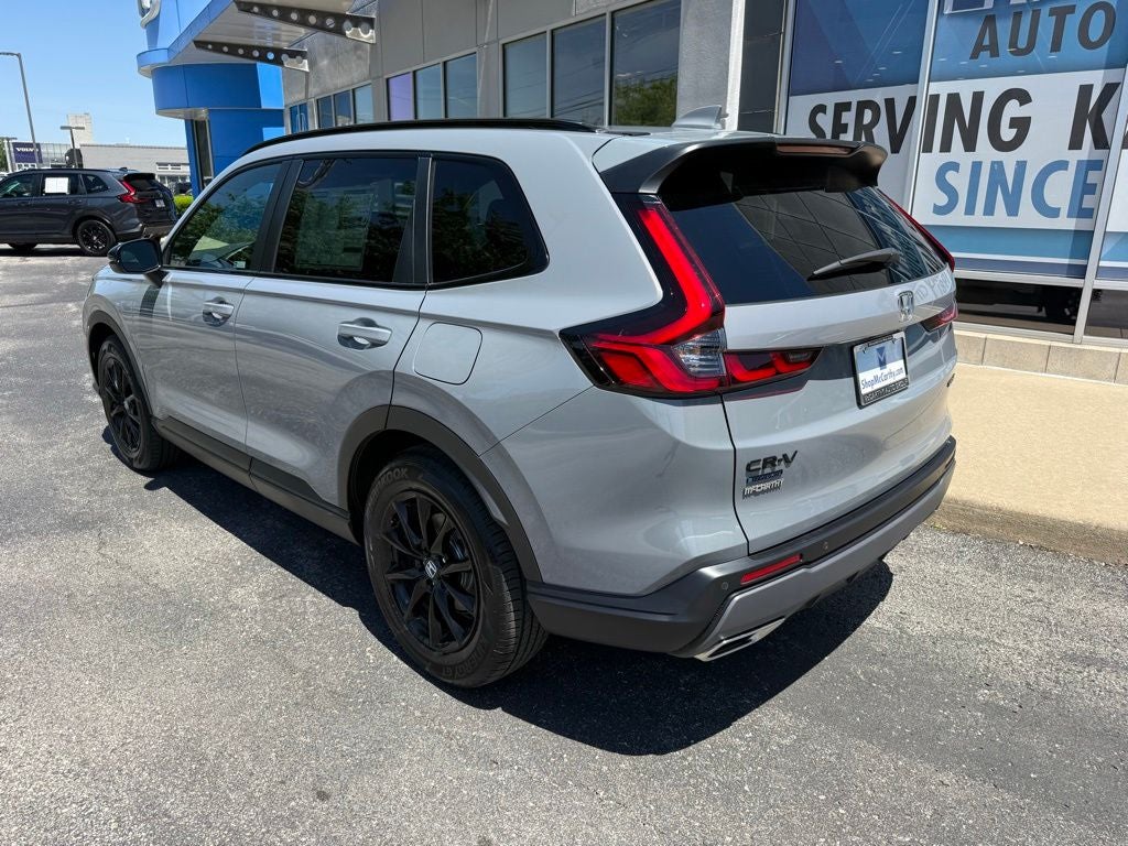 2026 Honda CR-V Hybrid 2WD Sport-L Hybrid