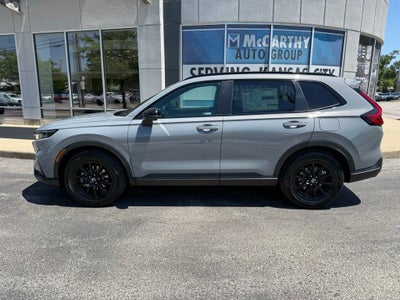 2026 Honda CR-V Hybrid 2WD Sport-L Hybrid
