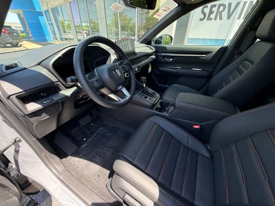 2026 Honda CR-V Hybrid 2WD Sport-L Hybrid