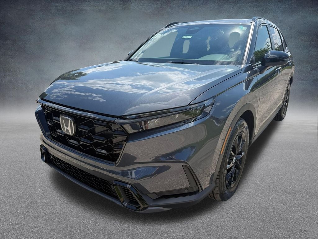 2026 Honda CR-V Hybrid 2WD Sport-L Hybrid