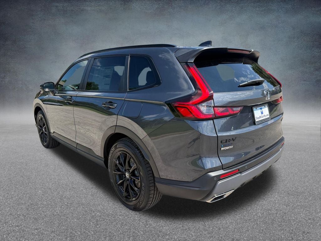 2026 Honda CR-V Hybrid 2WD Sport-L Hybrid