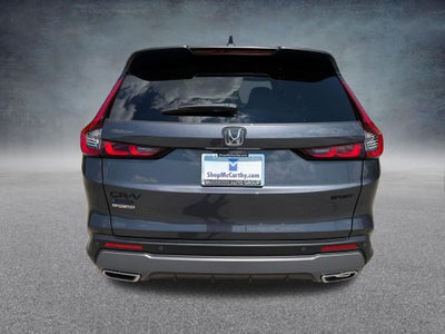 2026 Honda CR-V Hybrid 2WD Sport-L Hybrid