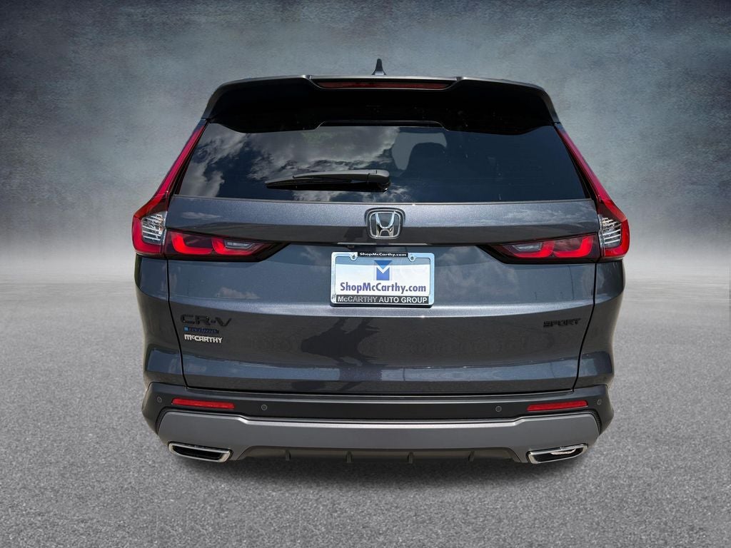 2026 Honda CR-V Hybrid 2WD Sport-L Hybrid