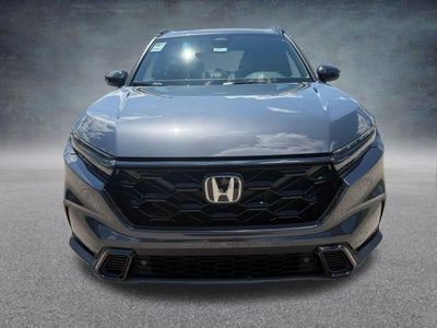 2026 Honda CR-V Hybrid 2WD Sport-L Hybrid
