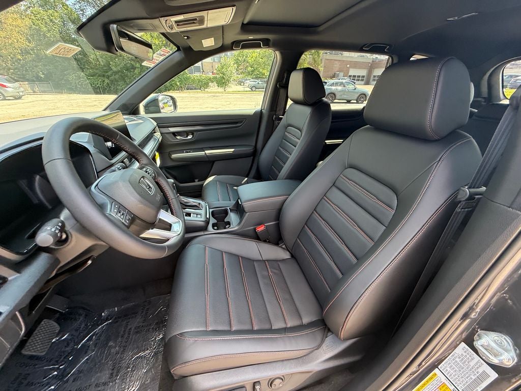 2026 Honda CR-V Hybrid 2WD Sport-L Hybrid