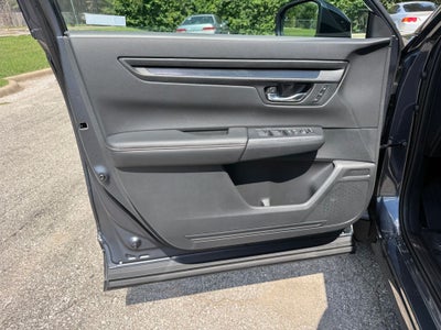 2026 Honda CR-V Hybrid 2WD Sport-L Hybrid