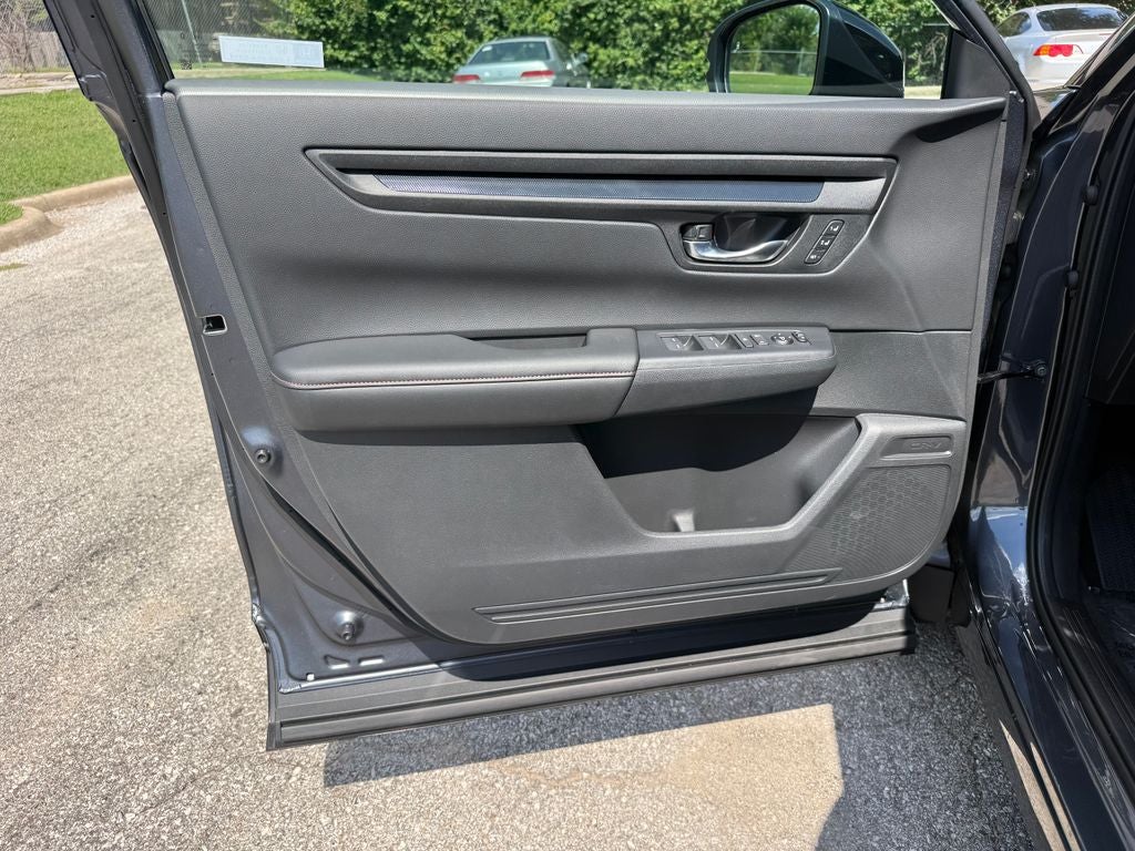 2026 Honda CR-V Hybrid 2WD Sport-L Hybrid
