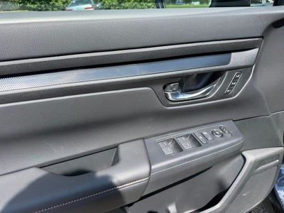 2026 Honda CR-V Hybrid 2WD Sport-L Hybrid
