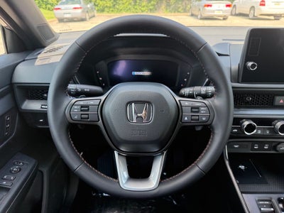 2026 Honda CR-V Hybrid 2WD Sport-L Hybrid