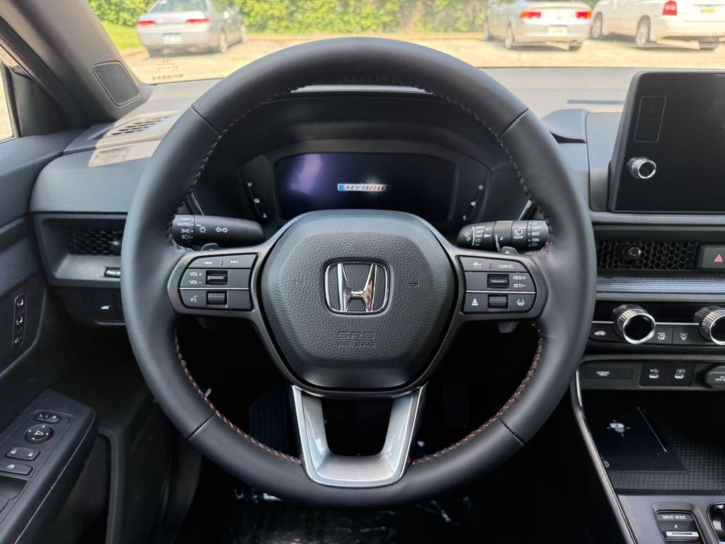 2026 Honda CR-V Hybrid 2WD Sport-L Hybrid