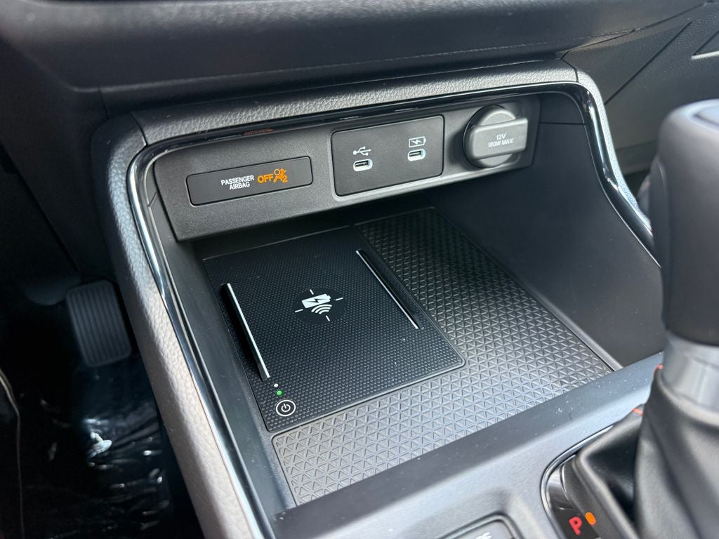 2026 Honda CR-V Hybrid 2WD Sport-L Hybrid