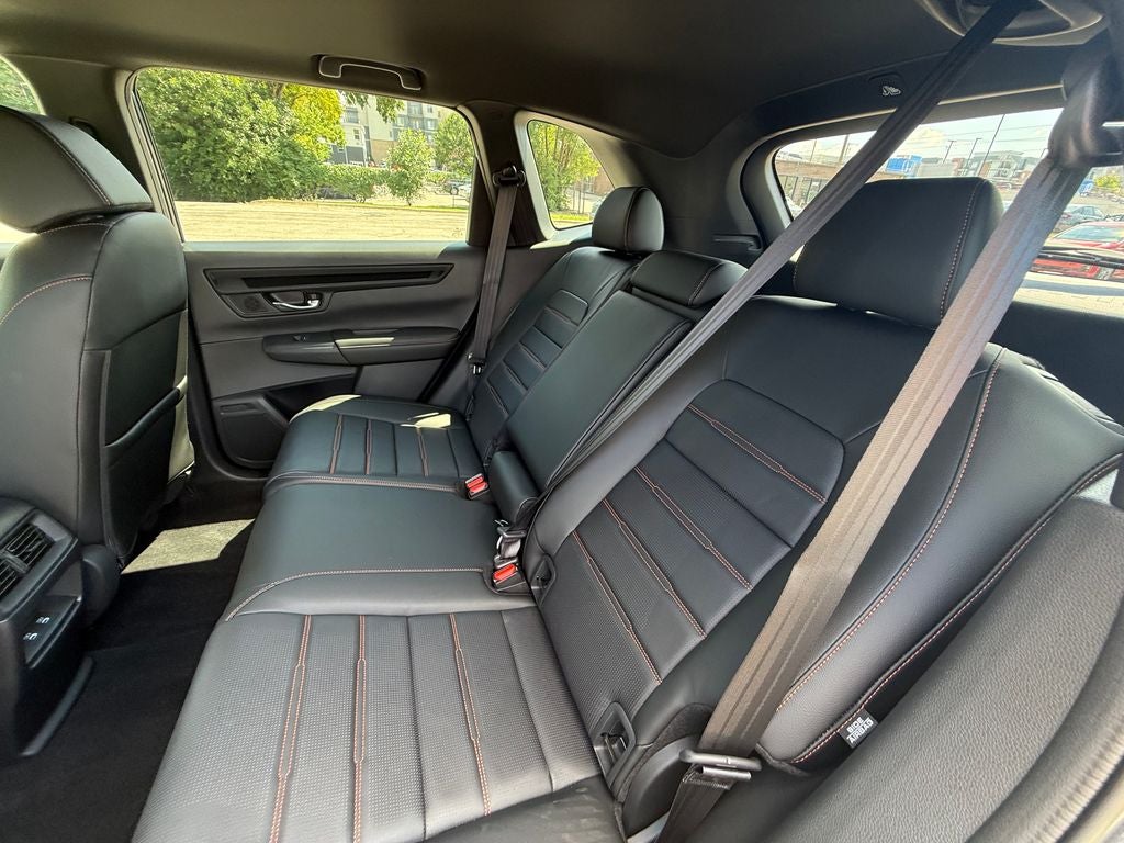 2026 Honda CR-V Hybrid 2WD Sport-L Hybrid