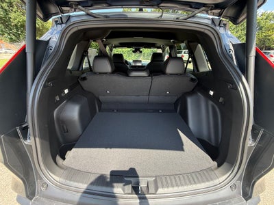 2026 Honda CR-V Hybrid 2WD Sport-L Hybrid