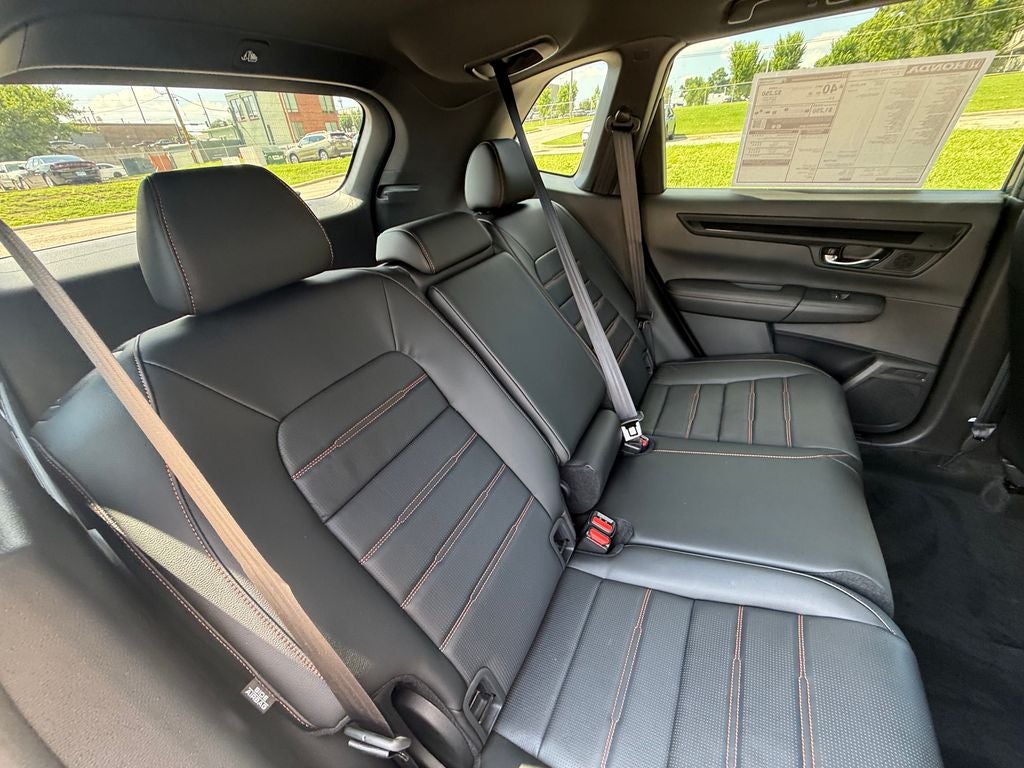 2026 Honda CR-V Hybrid 2WD Sport-L Hybrid