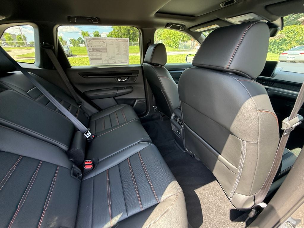 2026 Honda CR-V Hybrid 2WD Sport-L Hybrid