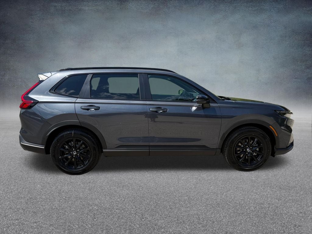 2026 Honda CR-V Hybrid 2WD Sport-L Hybrid