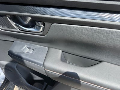 2026 Honda CR-V Hybrid 2WD Sport-L Hybrid