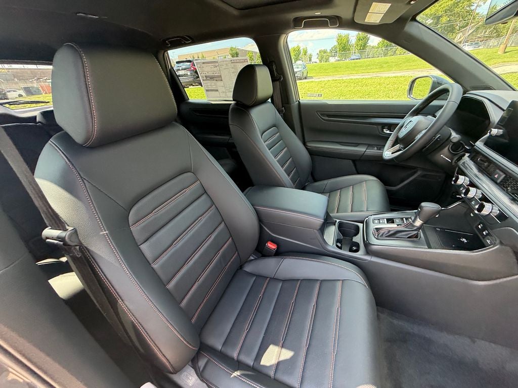 2026 Honda CR-V Hybrid 2WD Sport-L Hybrid