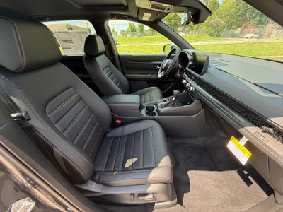 2026 Honda CR-V Hybrid 2WD Sport-L Hybrid