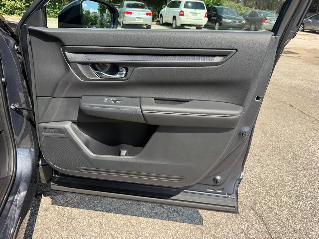 2026 Honda CR-V Hybrid 2WD Sport-L Hybrid