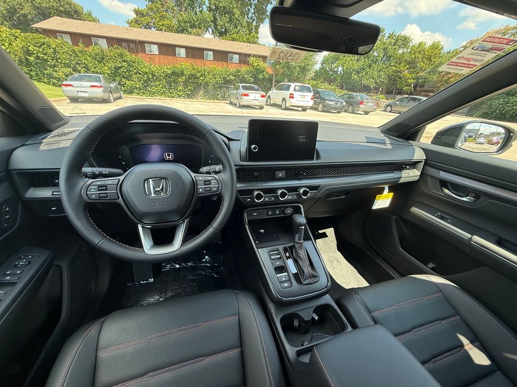 2026 Honda CR-V Hybrid 2WD Sport-L Hybrid
