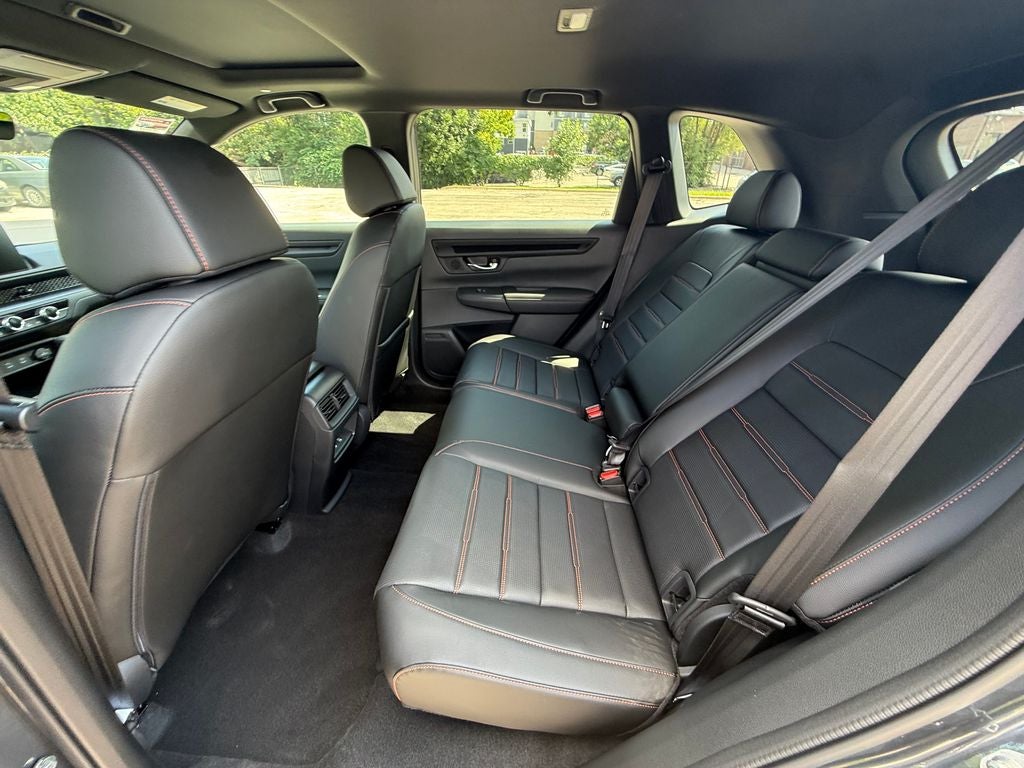 2026 Honda CR-V Hybrid 2WD Sport-L Hybrid
