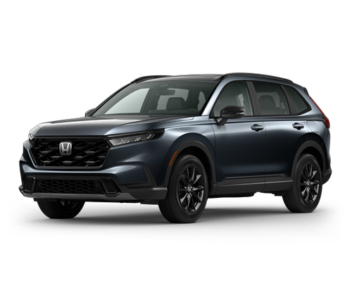 2026 Honda CR-V Hybrid 2WD Sport-L Hybrid