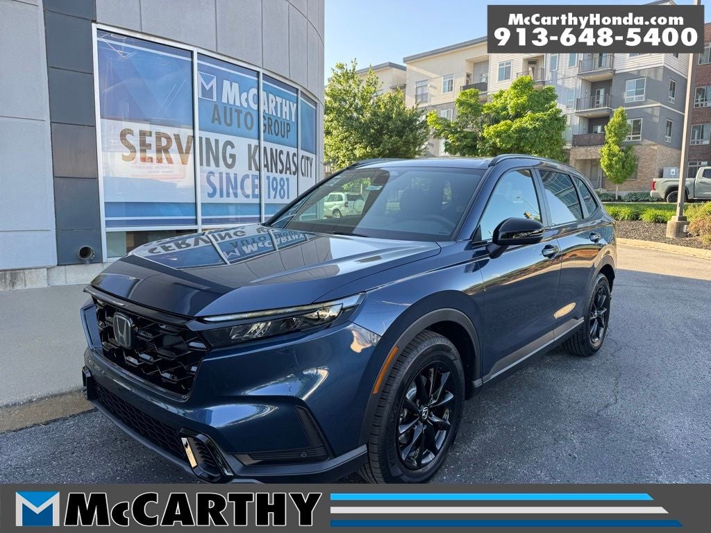 2026 Honda CR-V Hybrid 2WD Sport-L Hybrid