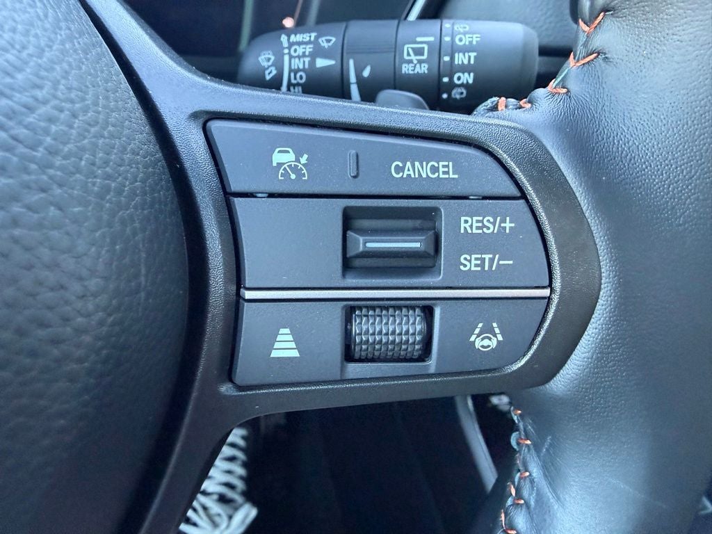 2026 Honda CR-V Hybrid 2WD Sport-L Hybrid