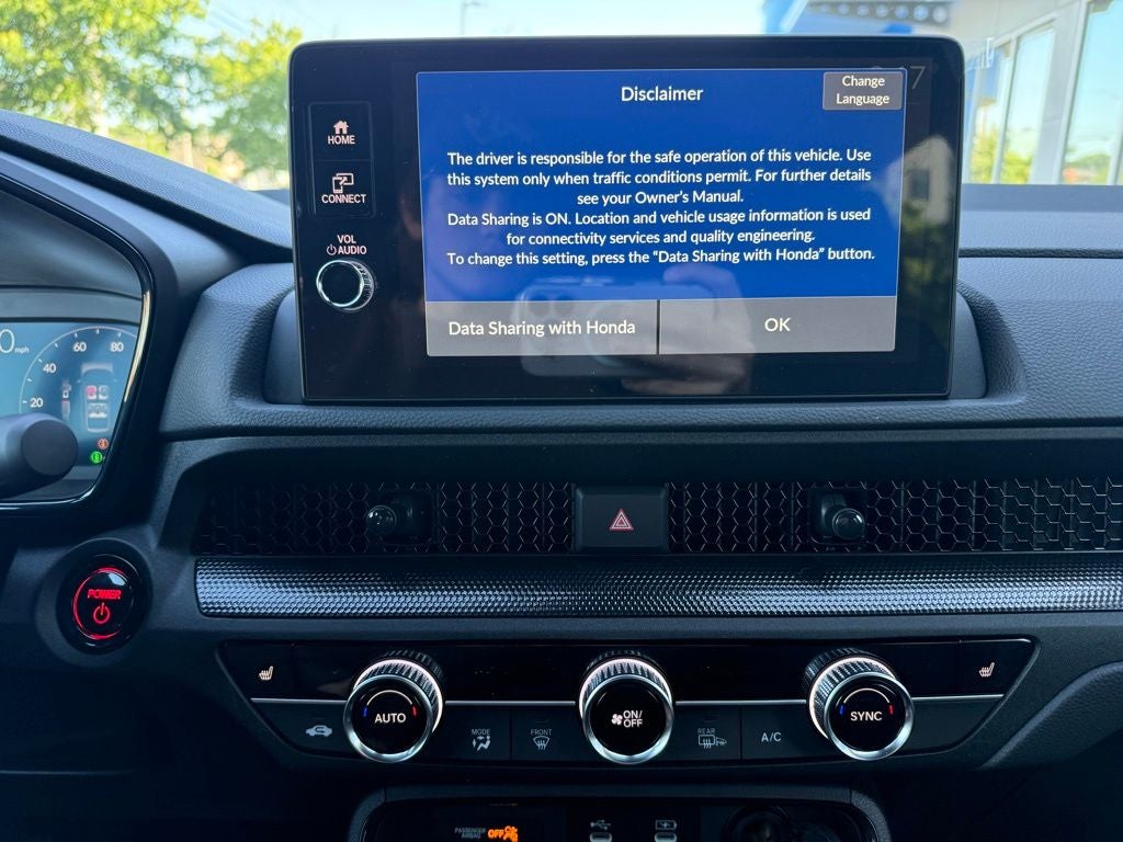 2026 Honda CR-V Hybrid 2WD Sport-L Hybrid