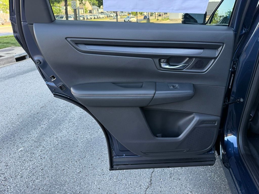 2026 Honda CR-V Hybrid 2WD Sport-L Hybrid