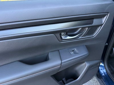 2026 Honda CR-V Hybrid 2WD Sport-L Hybrid