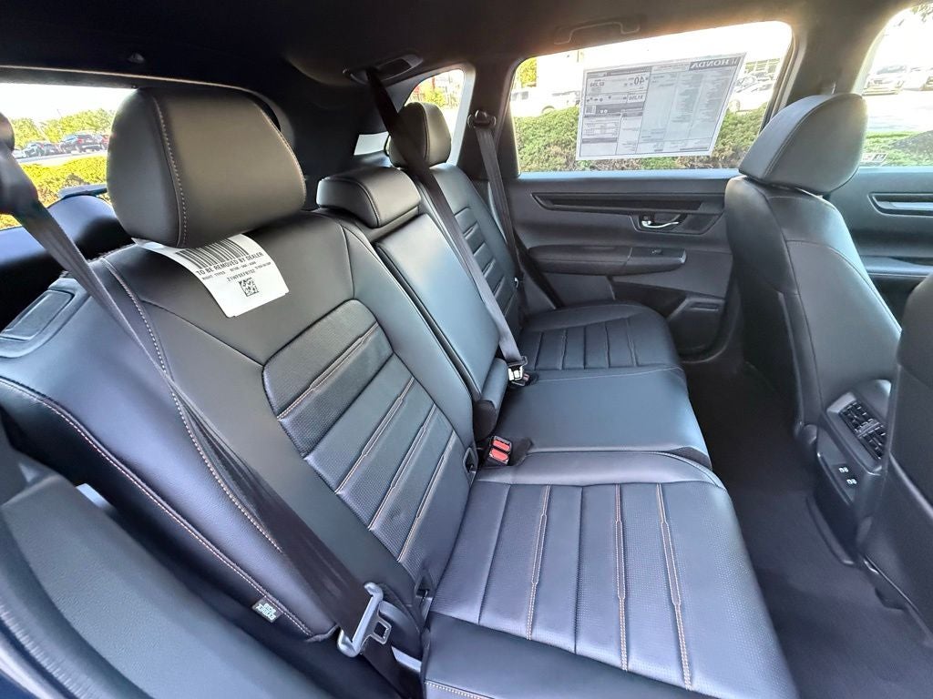 2026 Honda CR-V Hybrid 2WD Sport-L Hybrid