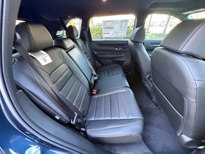2026 Honda CR-V Hybrid 2WD Sport-L Hybrid