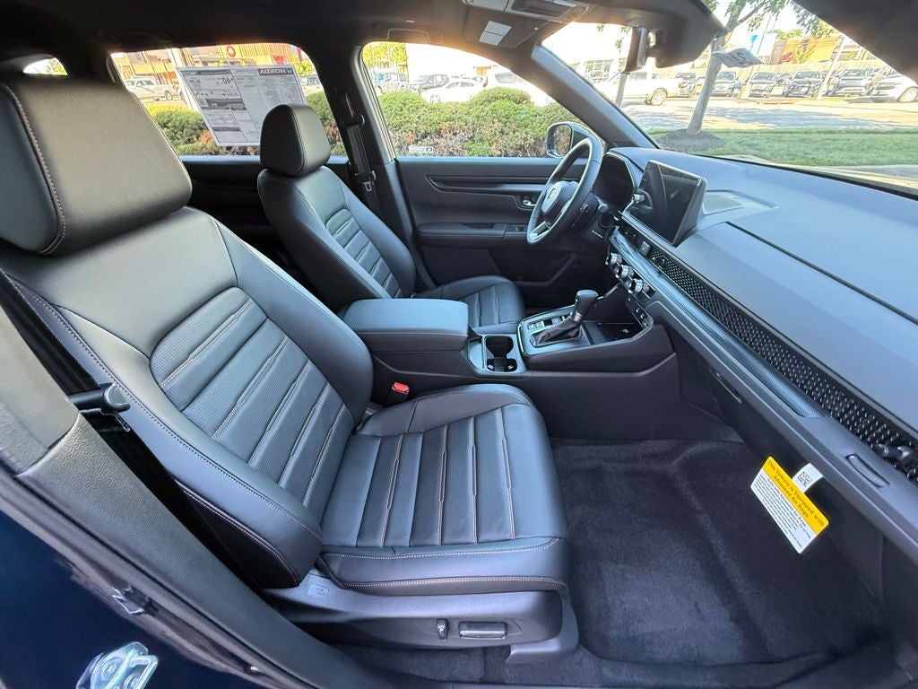 2026 Honda CR-V Hybrid 2WD Sport-L Hybrid