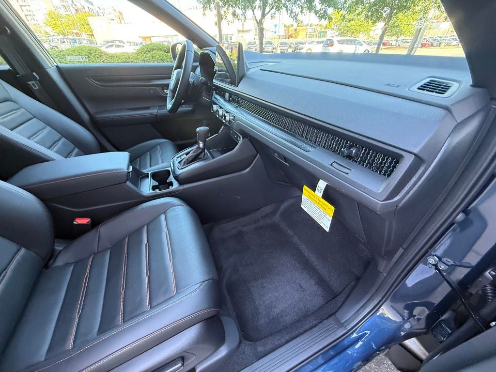 2026 Honda CR-V Hybrid 2WD Sport-L Hybrid
