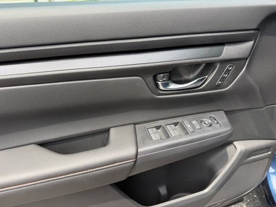 2026 Honda CR-V Hybrid AWD Sport-L Hybrid