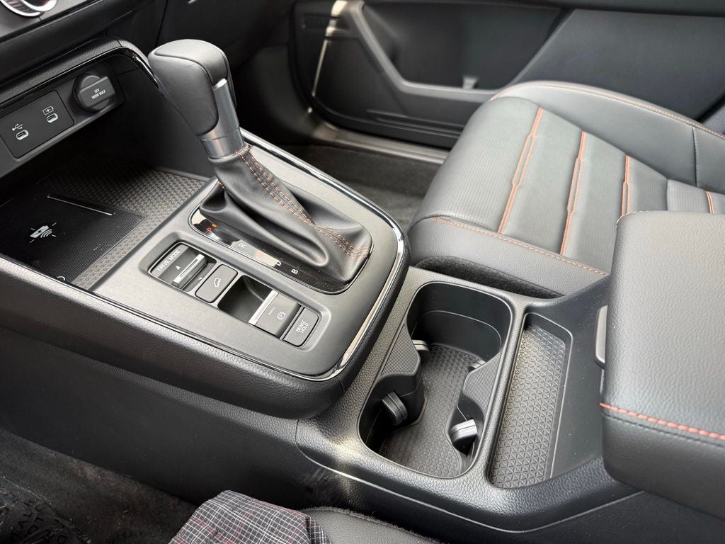 2026 Honda CR-V Hybrid AWD Sport-L Hybrid