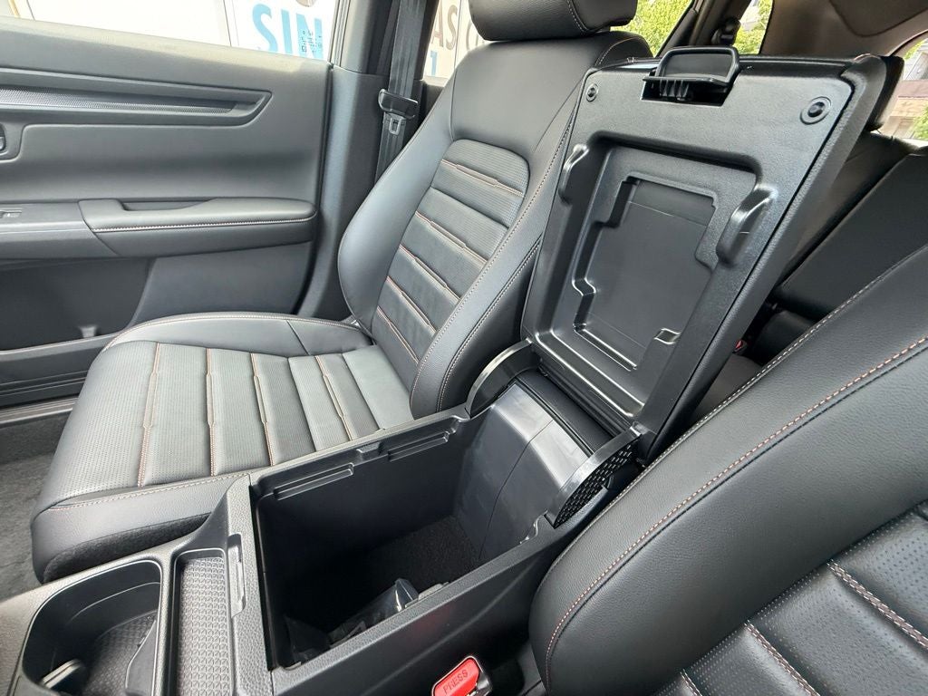 2026 Honda CR-V Hybrid AWD Sport-L Hybrid